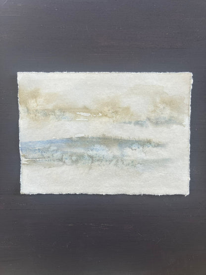 Medium Landscape - Watercolor