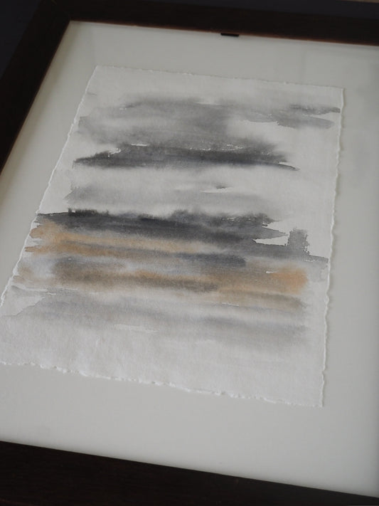 Big Landscape - Watercolor