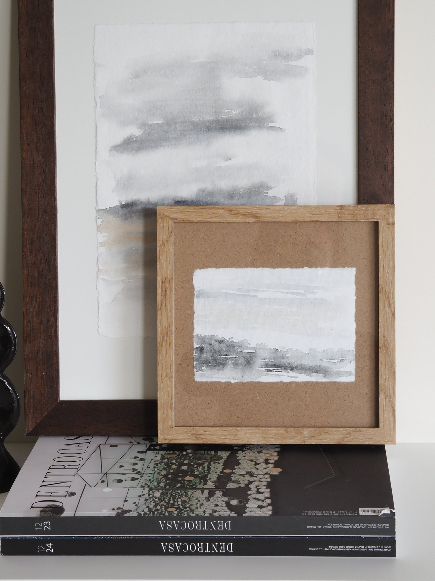 Small Landscape - Watercolor