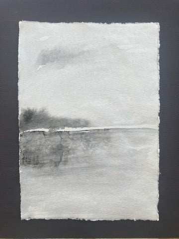 Big Landscape - Watercolor