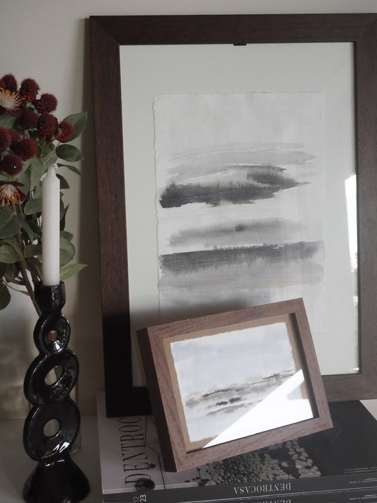 Big Landscape - Watercolor