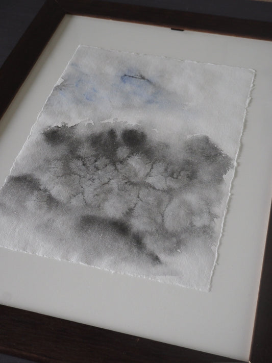 Big Landscape - Watercolor