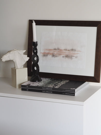 Big Landscape - Watercolor