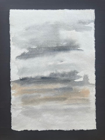 Big Landscape - Watercolor