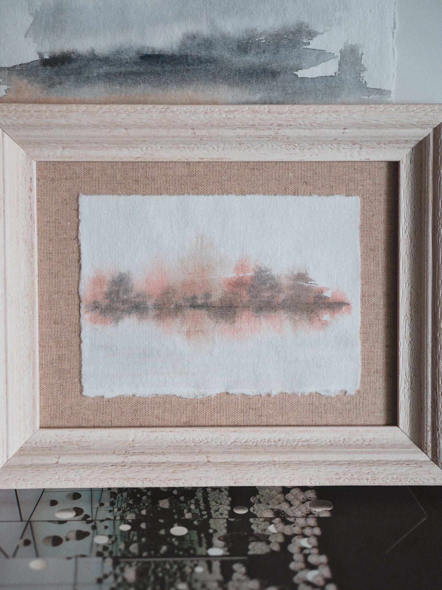 Small Landscape - Watercolor