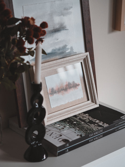 Small Landscape - Watercolor